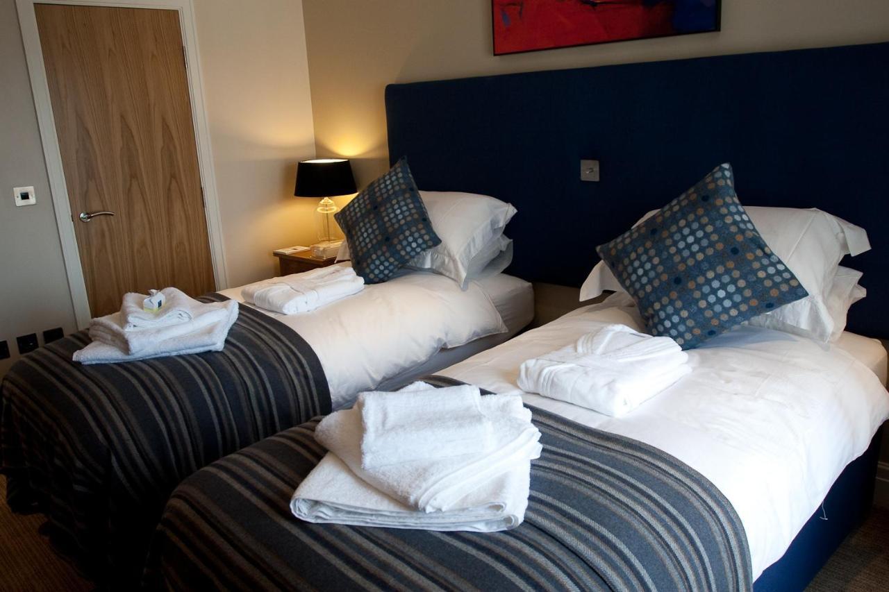 Couette-café Langtrys Blackpool