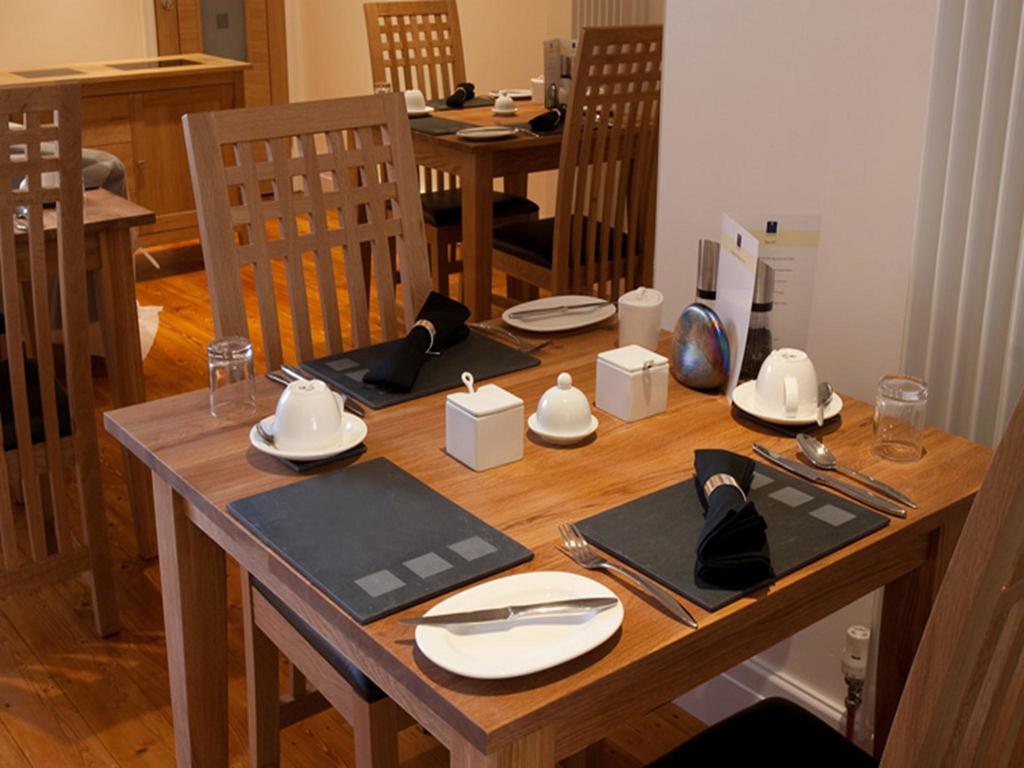 Langtrys Couette-café Blackpool