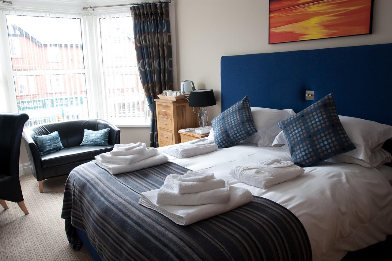 Couette-café Langtrys Blackpool