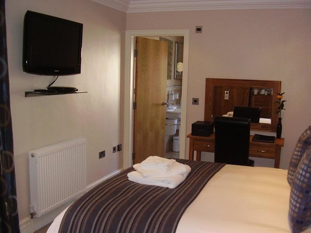 Couette-café Langtrys 5*